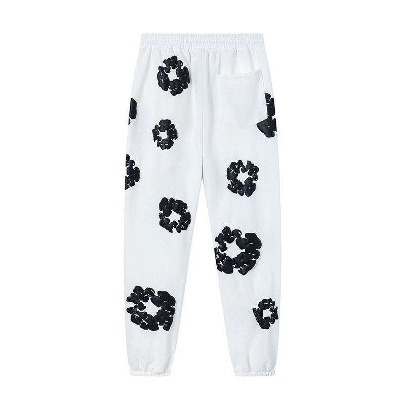 Denim Tears conjunto largo