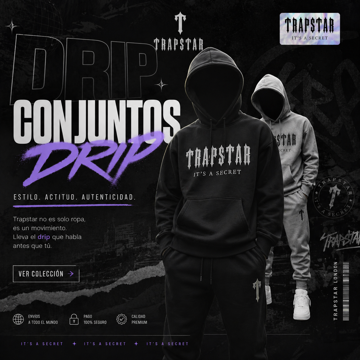 Conjuntos Drip