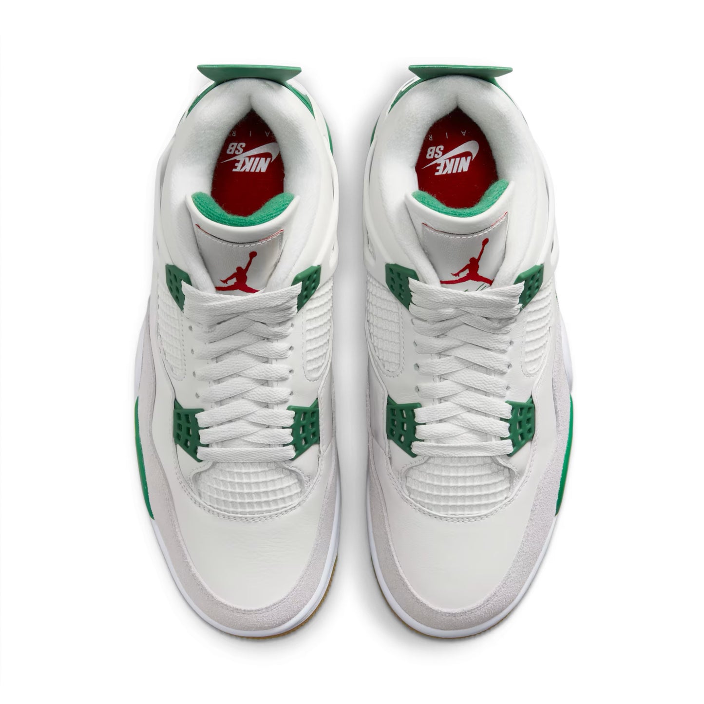 Air Jordan 4 x Nike SB “Pine Green”
