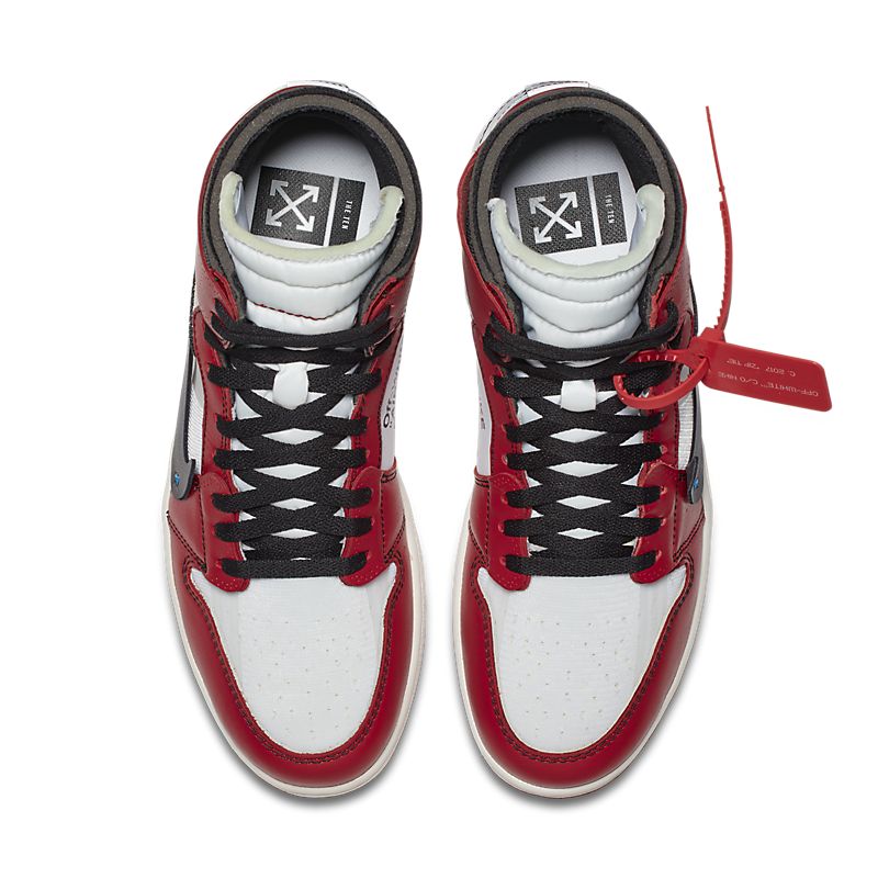 Air Jordan 1 x Off White