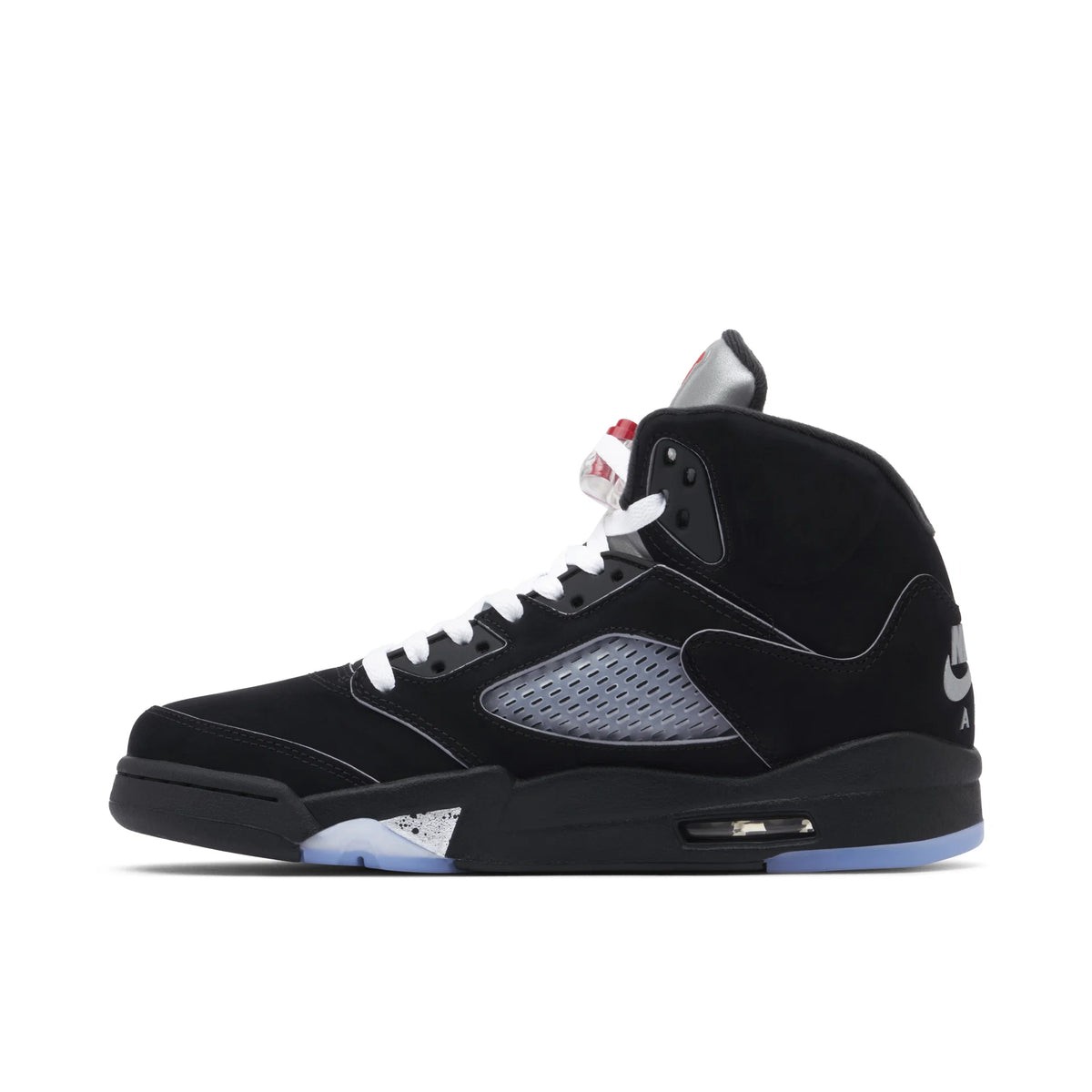 Air Jordan 5 “black metallic”
