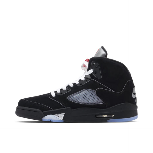 Air Jordan 5 “black metallic”