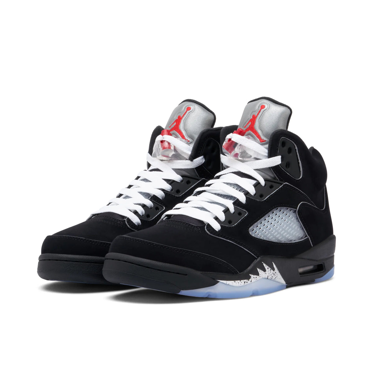 Air Jordan 5 “black metallic”