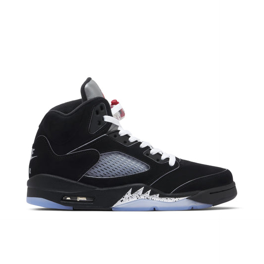 Air Jordan 5 “black metallic”