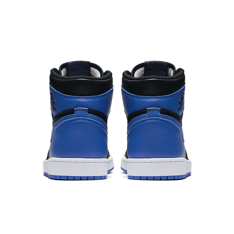 Air Jordan 1 High (gamuza)