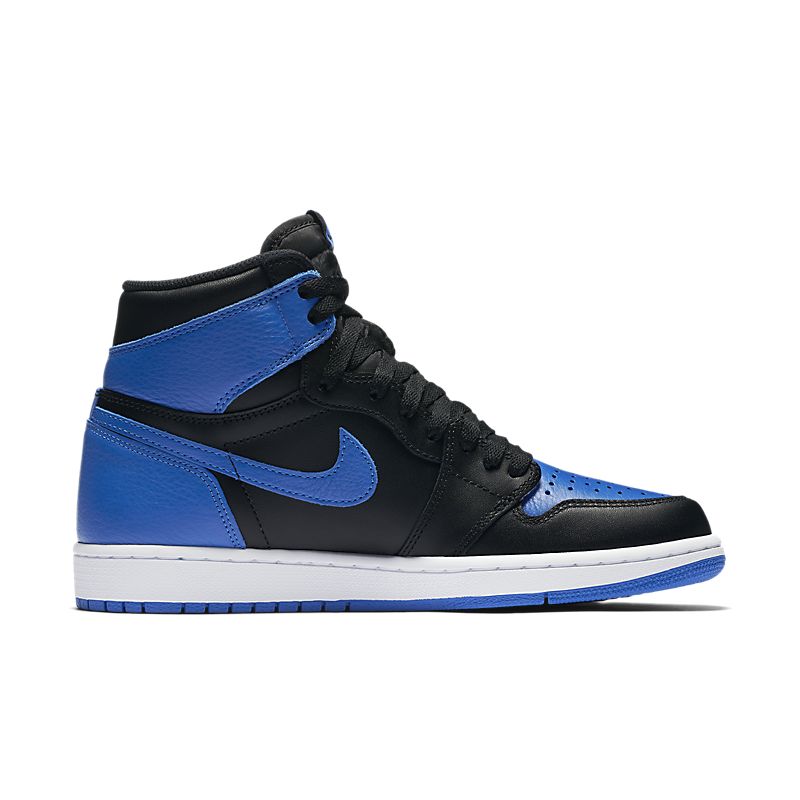Air Jordan 1 High (gamuza)