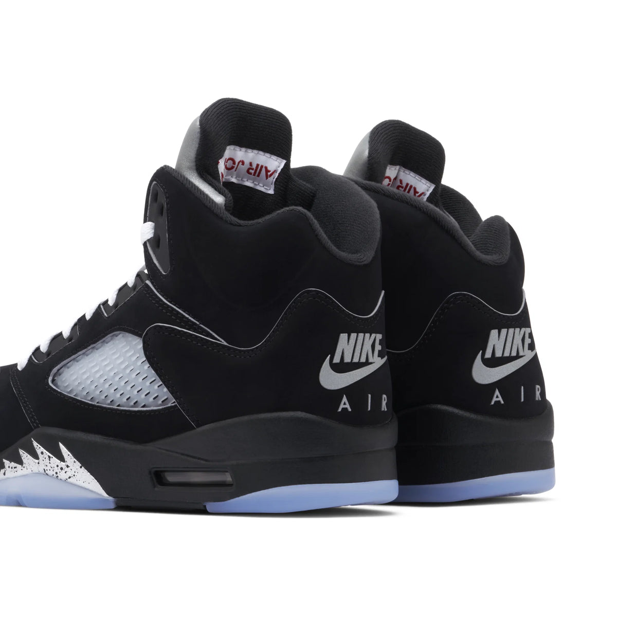 Air Jordan 5 “black metallic”