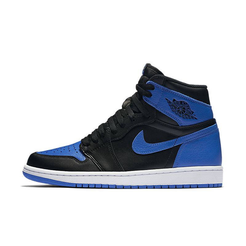 Air Jordan 1 High (gamuza)