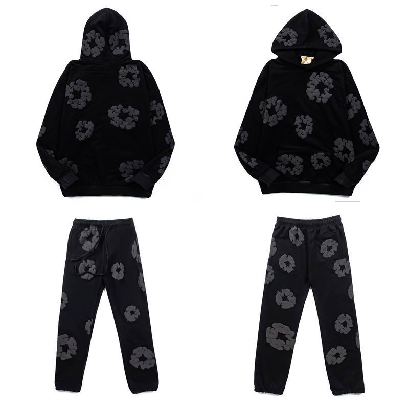 Denim Tears conjunto largo
