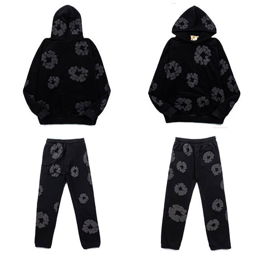 Denim Tears conjunto largo