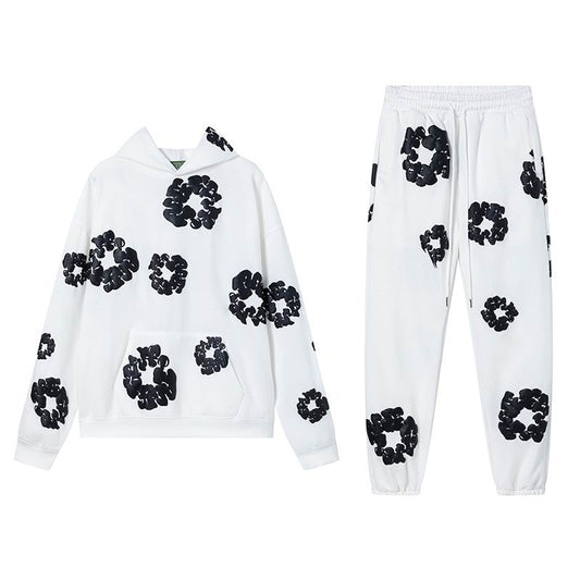 Denim Tears conjunto largo