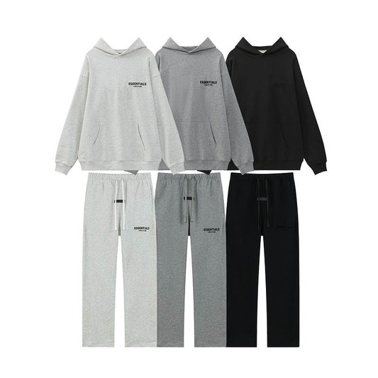 ESSENTIALS FEAR OF GOD conjunto largo