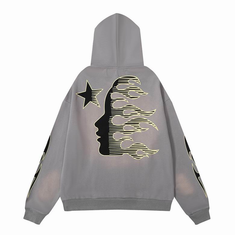 HELLSTAR conjunto largo