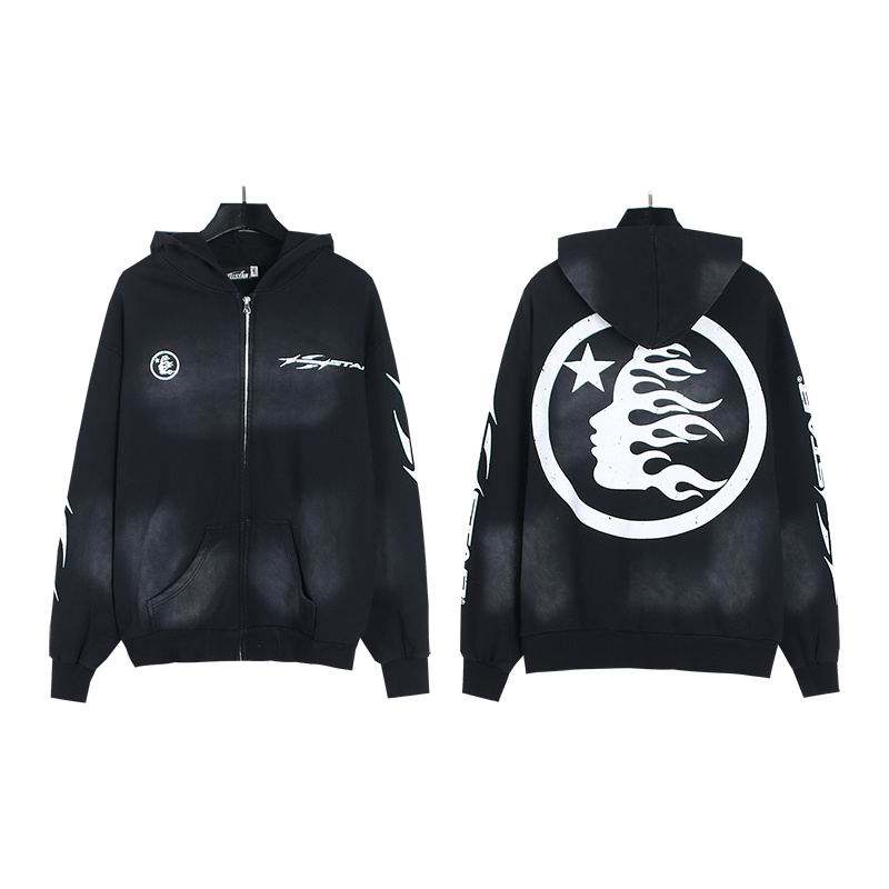 HELLSTAR conjunto largo