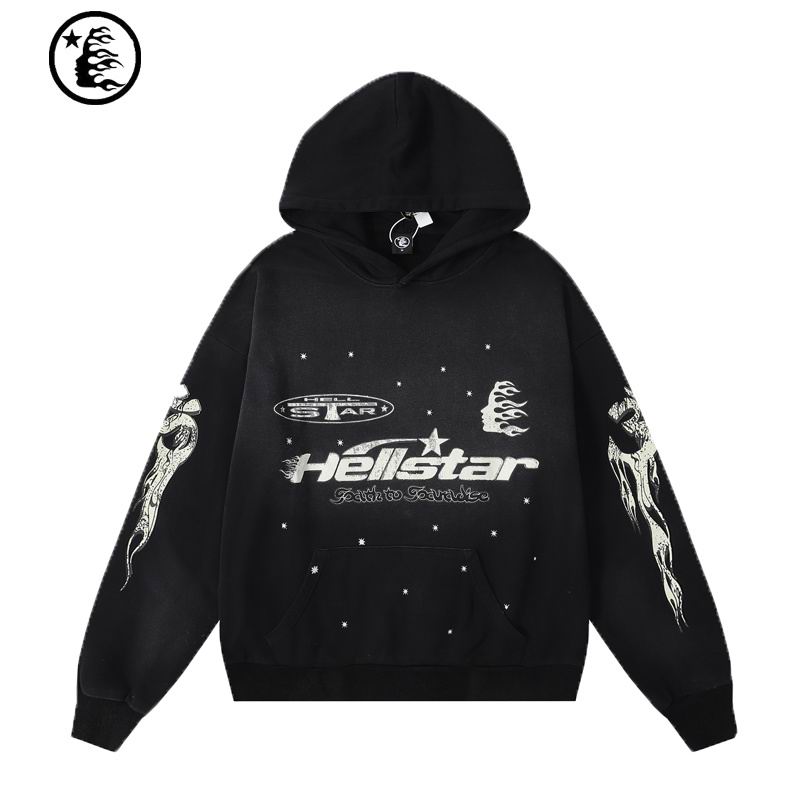 HELLSTAR conjunto largo