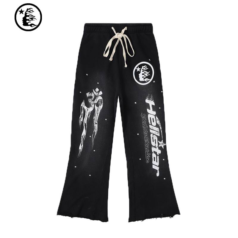 HELLSTAR conjunto largo