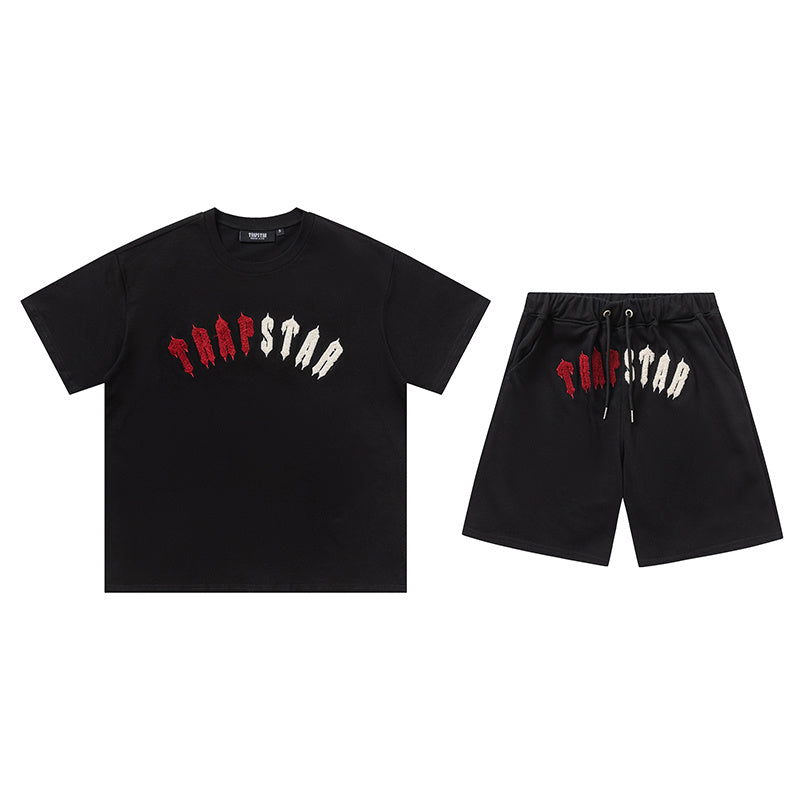 Trapstar conjunto corto