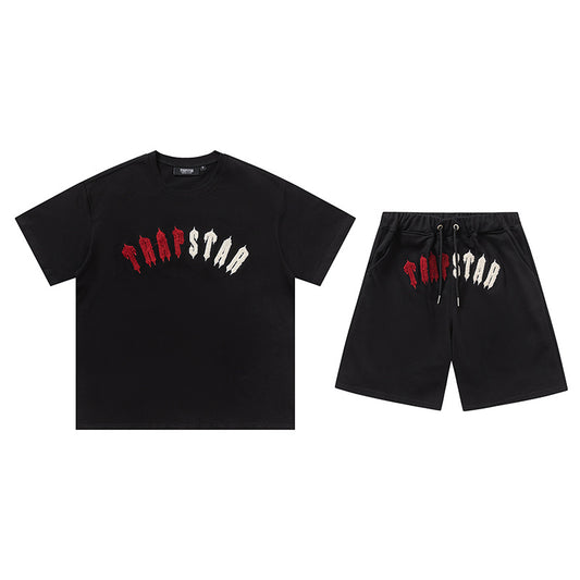 Trapstar conjunto corto