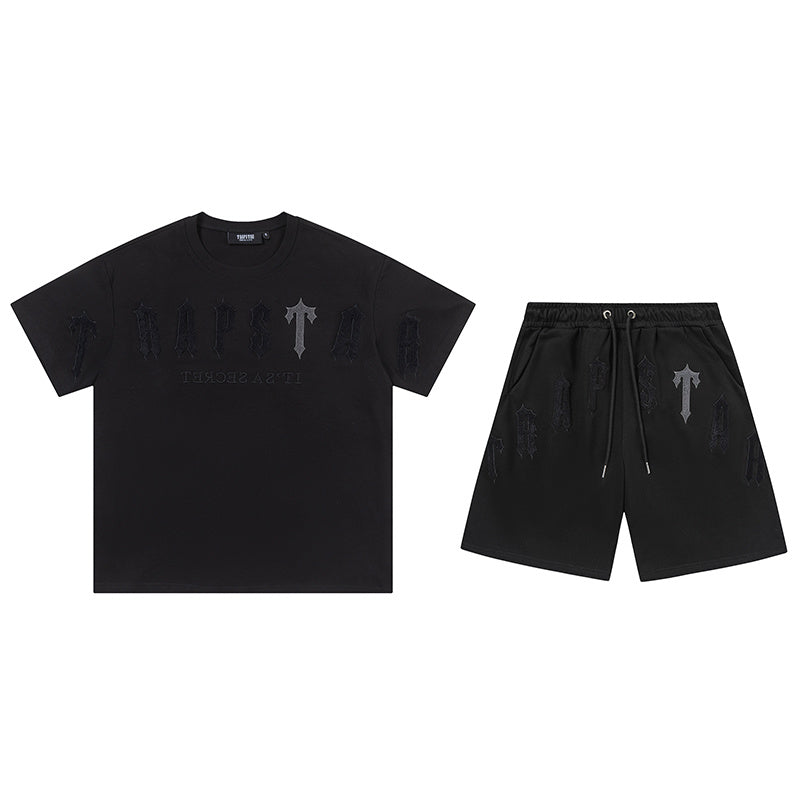 Trapstar conjunto corto