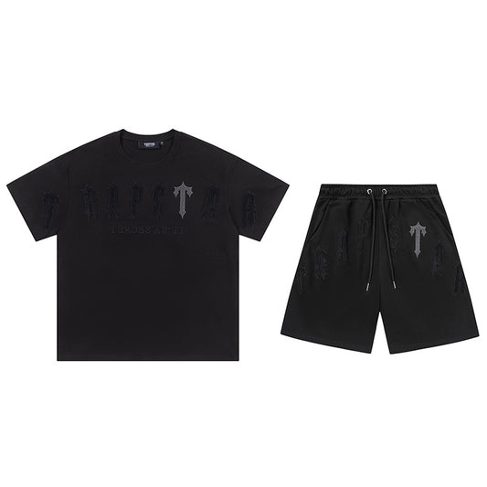 Trapstar conjunto corto