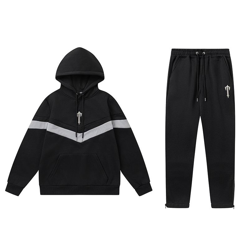 Trapstar conjunto largo