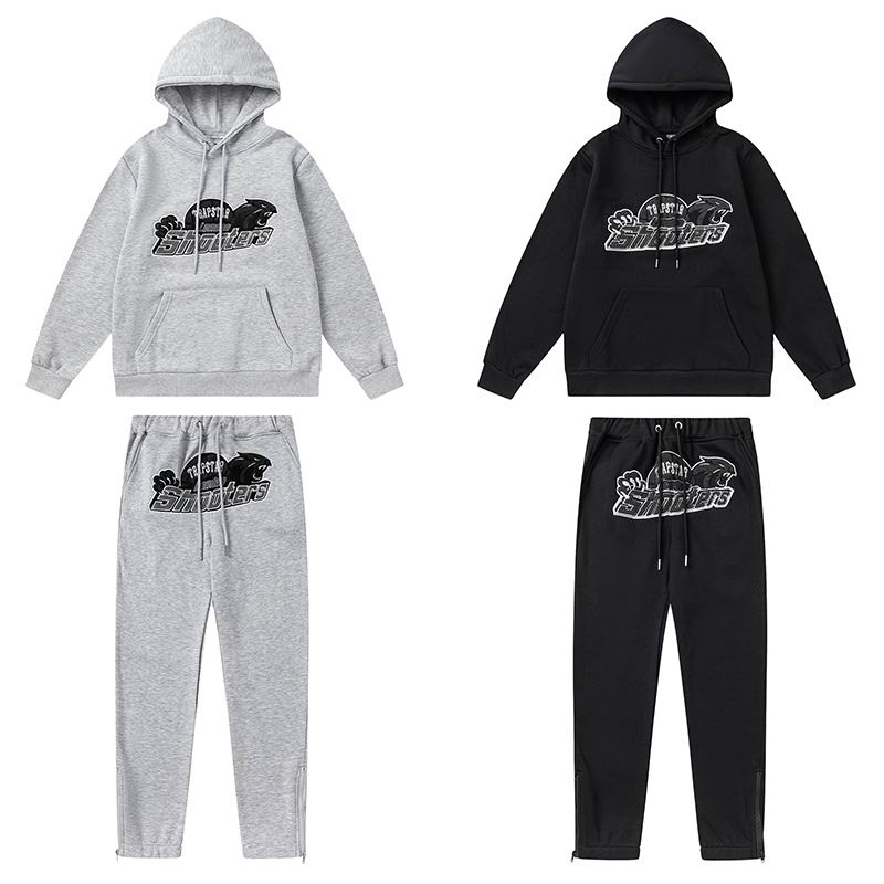 Trapstar conjunto largo