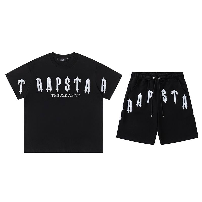 Trapstar conjunto corto
