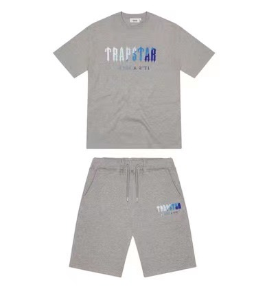 Trapstar conjunto corto