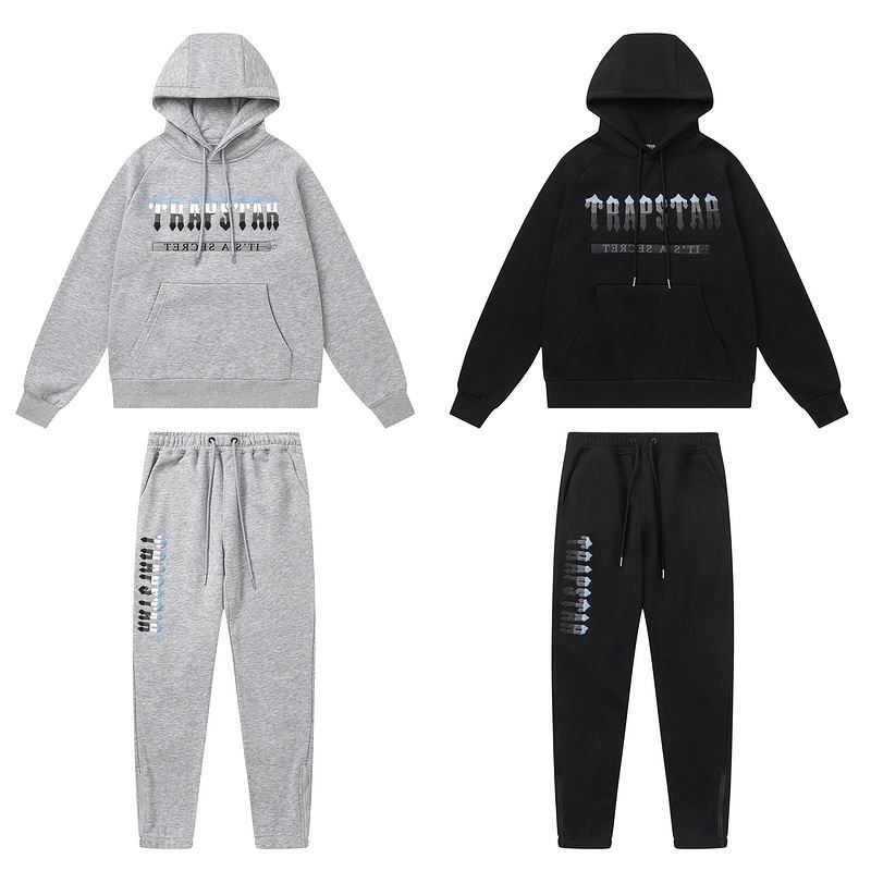 Trapstar conjunto largo