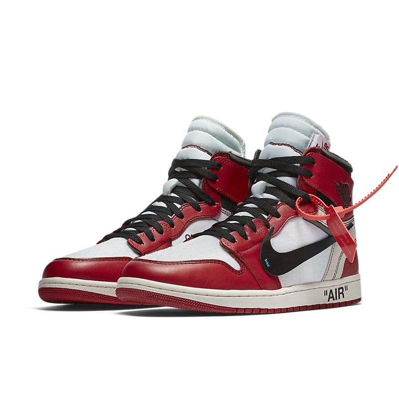 Air Jordan 1 x Off White
