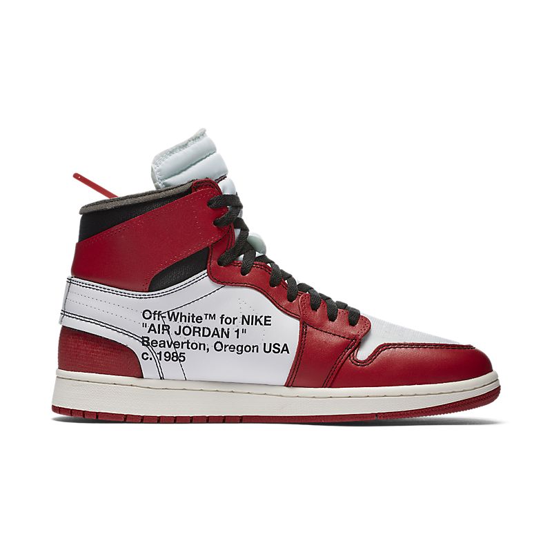 Air Jordan 1 x Off White