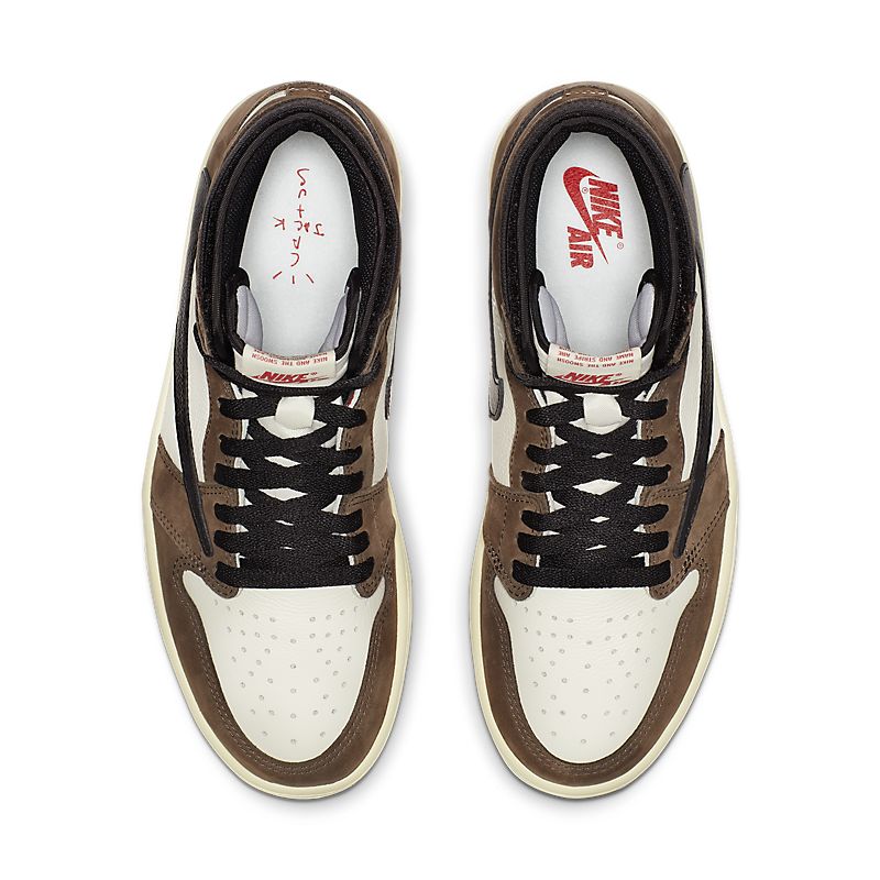 Air Jordan 1 High TS