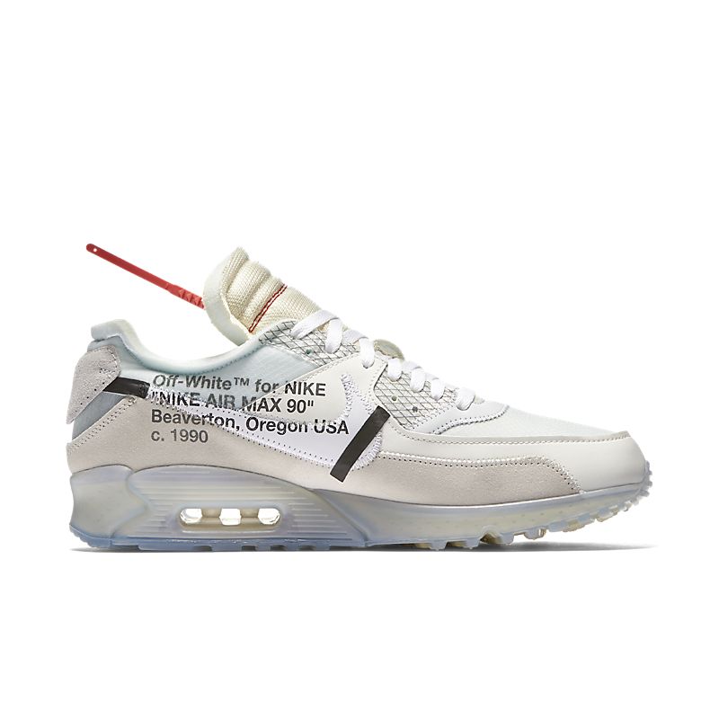 Nike Air Max 90 x Off White